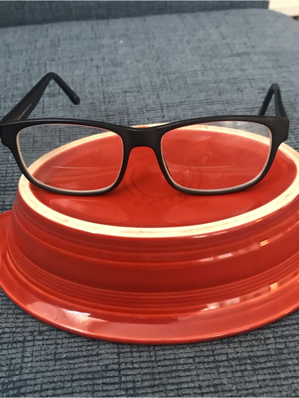 M 120 Eyeglasses Mens Matte Black  Rectangle 53-17-140 W/lens, Bifocal